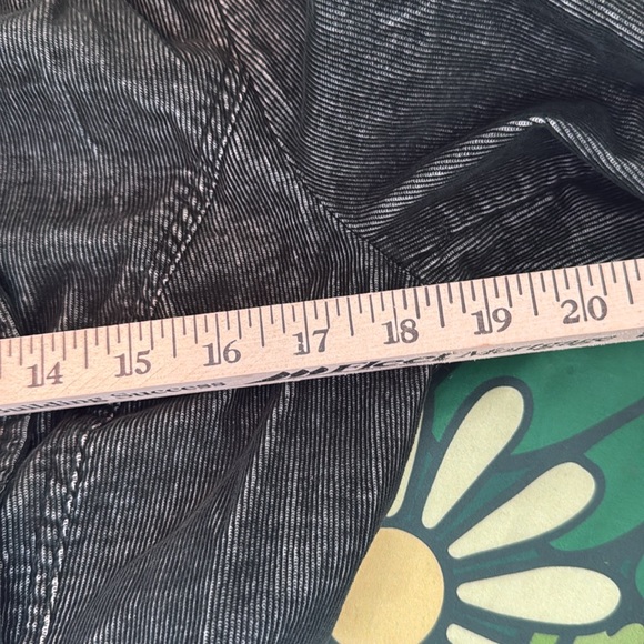 NWT 209 wst 38 soft corduroy Belted jacket - Picture 15 of 15